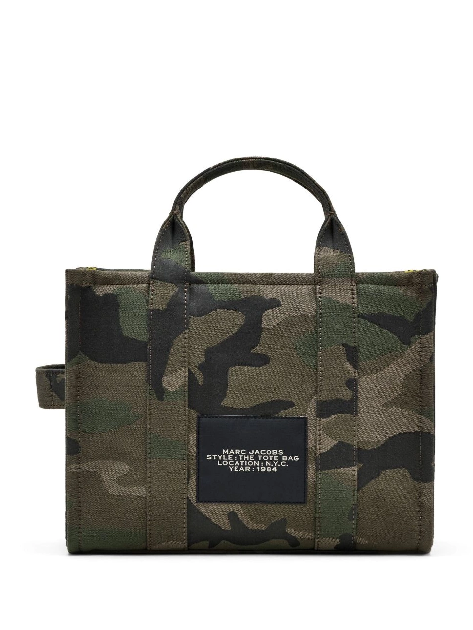 Cheap Jacquard Camo bag The Marc Medium Women Jacobs Tote 0717